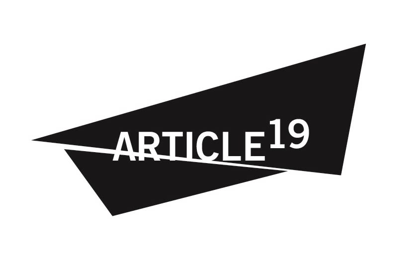 ARTICLE 19 logo